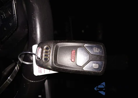 2017 Audi A4 2.0T Premium from USA, damaged, VIN WAUANAF46HN015572